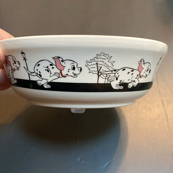 Disney 101 Dalmatians pet bowl - Picture 2 of 5